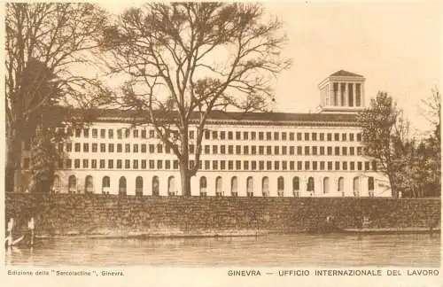 Suisse cpa Genève