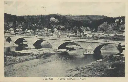 AK Germany Trier