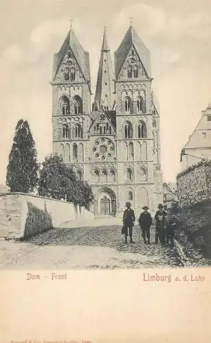 AK Germany Limburg a.d. Lahn