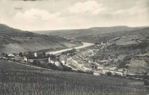 AK Germany Sierck
