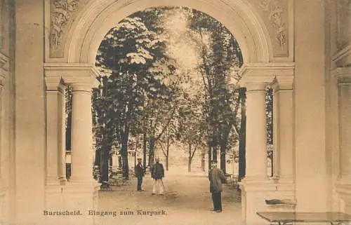 AK Germany Burtscheid