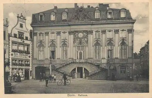 AK Germany Bonn