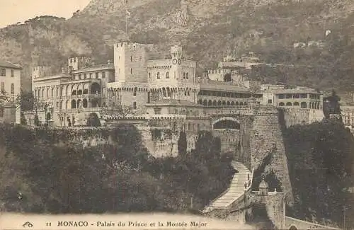 Monaco Monte-Carlo