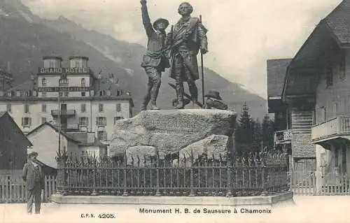 France cpa Chamonix