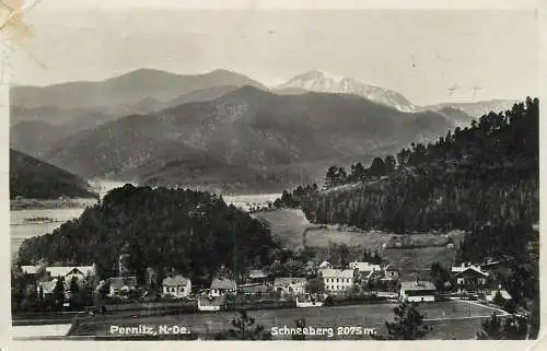 Austria Pernitz Schneeberg