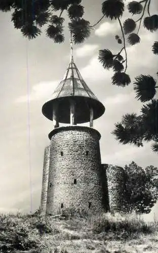 Hungary Matrafured Kozmari kilato