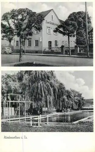 Germany Niederselters i. Ts. Gasthaus und Pension Schutzenhof multi view