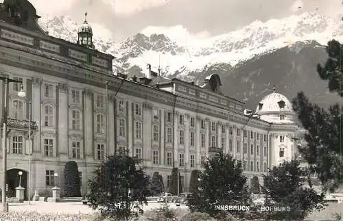 Austria Innsbruck Hofburg