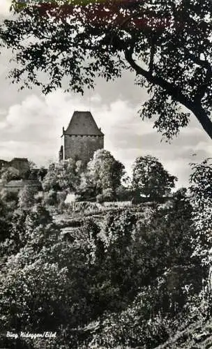 Germany Duren Burg Nideggen/Eifel