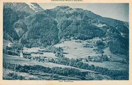 France cpa Chamonix-Mont-Blanc