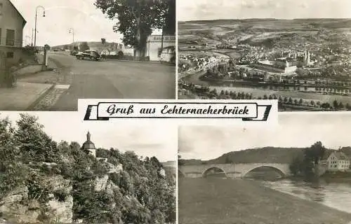 Germany Gruss aus Echternacherbruck multi view