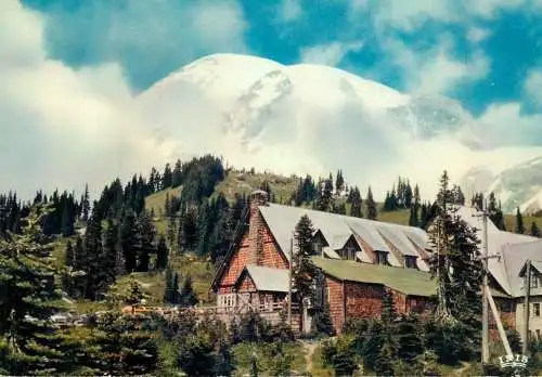 United States Washington Mount Rainier