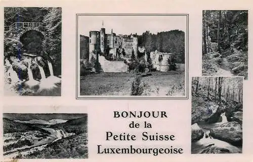 Petite Suisse Luxembourgeoise multi view