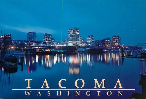 United States Tacoma Washington