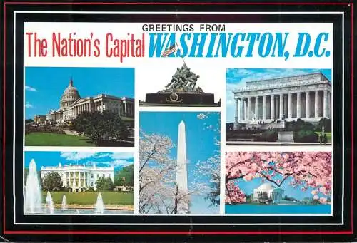 United States Washington DC