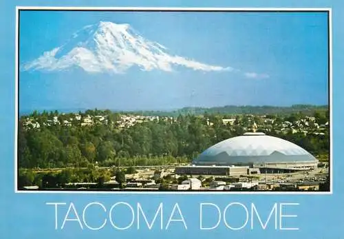 United States Washington Tacoma dome