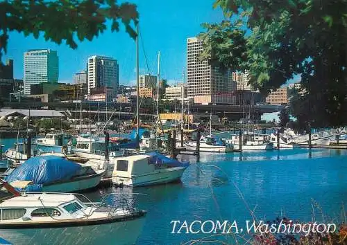 United States Washington Tacoma