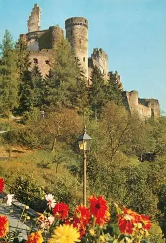 Luxembourg Chateau de Vianden