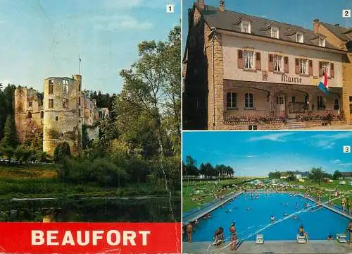 Luxembourg Beaufort multi view