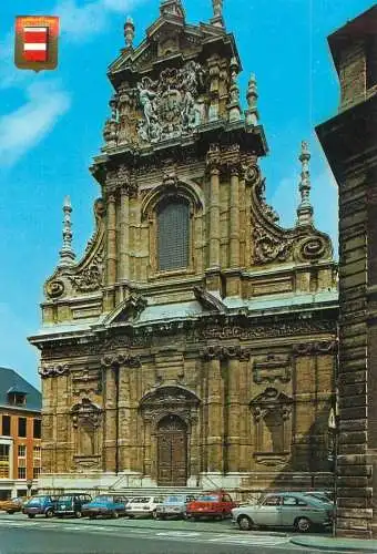 Belgium Leuven Eglise St Michel