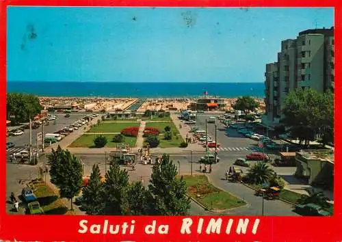 Italy Rivera Adriatica Rimini