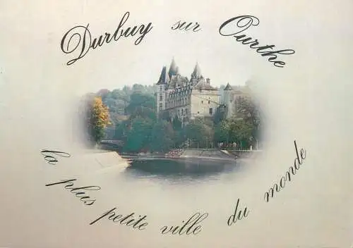 Belgium Durbuy sur Ourthe castle image