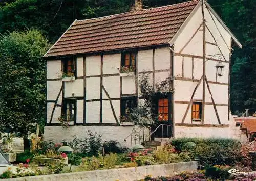 Belgium Durbuy house photo