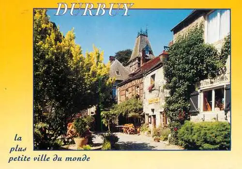 Belgium Durbuy smallest city of the world