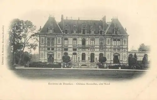 France cpa Dourdan