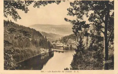 France cpa les bassins du doubs