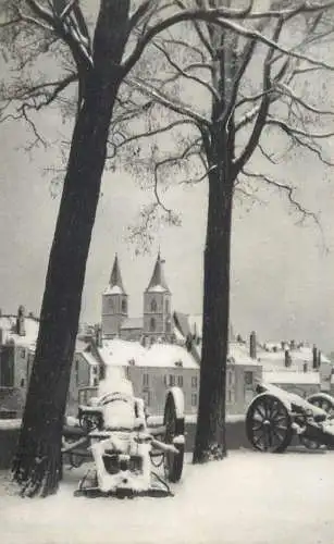 France cpa Chaumont
