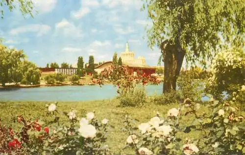 Romania Bucuresti parc