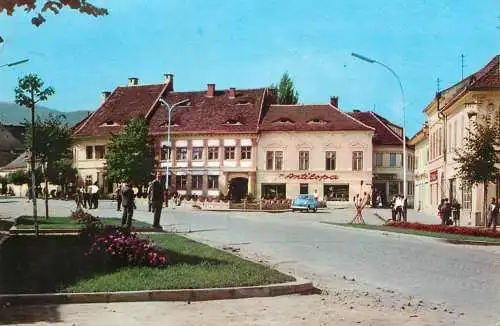 Romania Cisnadie