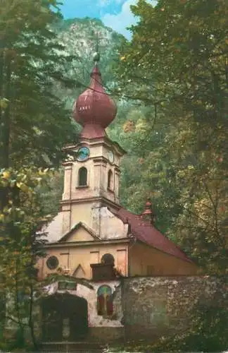 Romania manastirea Calugara