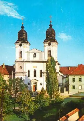 Romania catedrala Blaj