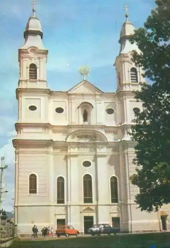 Romania Miercurea Ciuc Sumuleu
