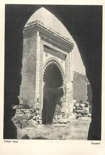 Turkey Kayseri Sultan Hani