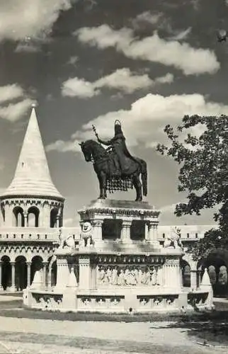Hungary Budapest Fisher bastion