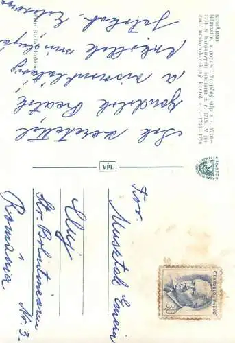 Slovakia Komárno