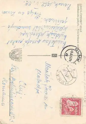 Slovakia Slovensky Kras