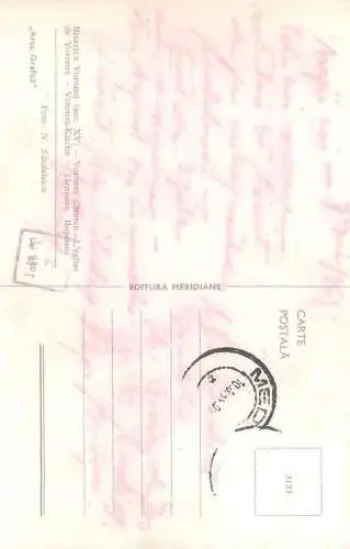 Romania Biserica Voronet