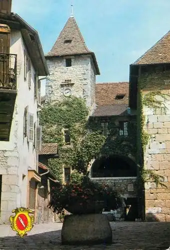France Annecy (Haute-Savoie) Le Palais de l'Isle