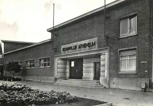Belgium Berchem Koninklijk Atheneum