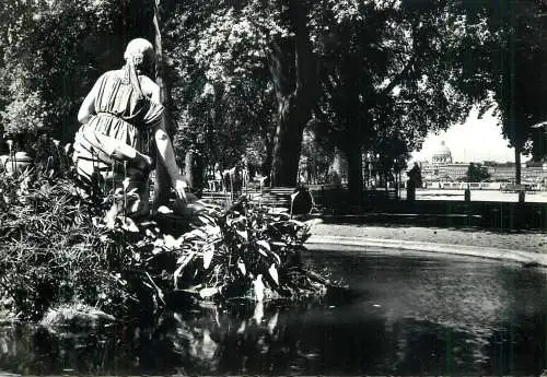 Italy Roma Il Pincio