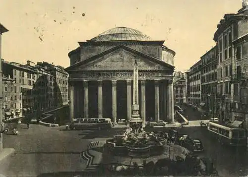 Italy Roma Pantheon