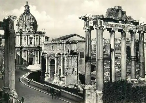 Italy Roma Foro Romano