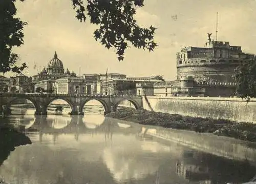 Italy Roma Castel S.Angelo
