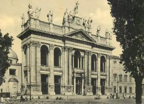 Italy Roma S Giovanni in Laterano
