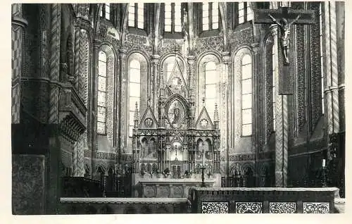 Hungary Budapest church