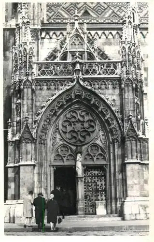 Hungary Budapest church